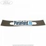 Garnitura suport numar hayon Ford Fiesta 2017-2023 1.0 EcoBoost mHEV 125 cp B7JA, B7JB, B7JC Hybrid