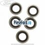 Garnitura surub banjo conducta evacuare apa turbosuflanta Ford Mondeo 2008-2014 2.0 TDCi 163 cp TXBA, TXBB diesel