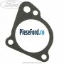 Garnitura termostat Ford Fiesta 1989-1996 1.1 54 cp GUD, GUE benzina | Foto 2