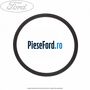 Garnitura termostat in bloc motor 28 mm Ford B-Max 1.0 EcoBoost 120 cp M1JA benzina