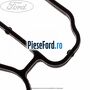 Garnitura termostat premium pe bloc motor Ford Fiesta 2005-2008 1.3 60 cp BAJA benzina
