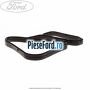 Garnitura termostat premium pe bloc motor Ford Fusion 1.3 60 cp BAJA benzina