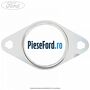 Garnitura toba intermediara Ford Fiesta 1989-1996 1.3 CAT 60 cp J6B benzina