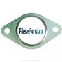Garnitura toba intermediara Ford Fusion 1.4 TDCi 68 cp F6JA, F6JB diesel