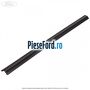 Garnitura verticala geam usa fata dreapta Ford Tourneo Courier 2014-2018 1.5 TDCi 95 cp XVCA, XVCB, XVCC, XVCD diesel