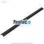 Garnitura verticala geam usa fata dreapta Ford Tourneo Courier 2014-2018 1.6 TDCi 95 cp T3CA, T3CB, T3CC diesel