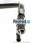 Gat umplere rezervor combustibil Ford Fiesta 2002-2005 1.25 16V 70 cp M7JA, M7JB benzina