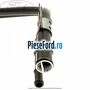Gat umplere rezervor combustibil Ford Fiesta 2005-2008 ST150 150 cp N4JB benzina