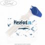Gat umplere vas spalator parbriz Ford C-Max 2007-2011 1.8 122 cp QQDC benzina | Foto 5