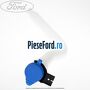 Gat umplere vas spalator parbriz Ford Tourneo Custom 2014-2018 2.2 TDCi 125 cp CYF4, CYFF diesel