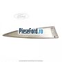 Geam custode dreapta spate 3 usi Ford Fiesta 2008-2012 1.6 TDCi 75 cp HHJF, UBJA diesel