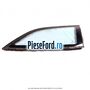 Geam custode dreapta spate combi Ford Mondeo 2008-2014 1.6 Ti 110 cp RHBA benzina