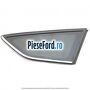 Geam custode dreapta spate, pachet privacy glass Ford Kuga 2016-2018 1.5 EcoBoost 120 cp BNMA, BNMB, BNMC benzina