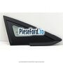 Geam custode fata dreapta 5 usi Ford Fiesta 2017-2023 1.5 EcoBoost ST 200 cp YZJA benzina
