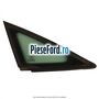 Geam custode fata dreapta Ford C-Max 2011-2015 2.0 TDCi 115 cp TYDA diesel