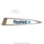 Geam custode spate dreapta 3 usi Ford Fiesta 2013-2017 1.6 ST 200 200 cp JTJC benzina