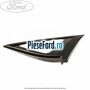 Geam custode spate dreapta 5 usi privacy Ford Fiesta 2008-2012 1.25 82 cp SNJA, SNJB, SNJC, SNJD benzina