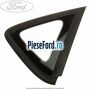 Geam custode spate dreapta 5 usi privacy Ford Fiesta 2008-2012 1.6 TDCi 75 cp HHJF, UBJA diesel