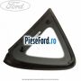 Geam custode spate dreapta 5 usi privacy Ford Fiesta 2008-2012 1.6 TDCi 90 cp HHJC, HHJD, HHJE diesel | Foto 2