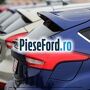 Geam custode spate dreapta, cu ornament cromat, Privacy, 5 usi Hatch Ford Focus 2014-2018 2.0 TDCi 150 cp T7DA, T7DB diesel