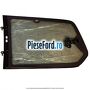 Geam custode spate dreapta privacy Ford Galaxy 2007-2014 2.0 EcoBoost 203 cp TNWA benzina