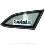 Geam custode spate dreapta, Privacy Glass, combi Ford Focus 2011-2014 1.0 EcoBoost 100 cp M2DA, M2DB, M2DC, SFDA, SFDB benzina
