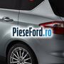 Geam custode spate dreapta Privacy Glass Ford C-Max 2011-2015 2.0 TDCi 115 cp TYDA diesel