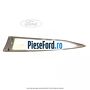 Geam custode spate stanga 3 usi Ford Fiesta 2013-2017 1.25 60 cp STJA, STJB, STJC, STJD benzina | Foto 2