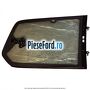 Geam custode spate stanga privacy Ford Galaxy 2007-2014 2.0 TDCi 140 cp QXWA, QXWB, QXWC, UFWA diesel