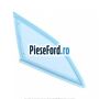 Geam custode spate stanga privacy glass 5 usi combi Ford Mondeo 2014-2018 1.5 TDCi 120 cp UGCC, XUCA diesel