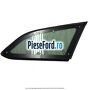Geam custode spate stanga, Privacy Glass, combi Ford Focus 2011-2014 2.0 TDCi 136 cp UKDB diesel