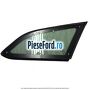Geam custode spate stanga, Privacy Glass, combi Ford Focus 2014-2018 1.5 TDCi 120 cp XWDA, XWDB, XWDC, XWDD, XWDE diesel