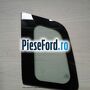 Geam custode spate stanga verde, 5 usi Ford Fiesta 2005-2008 1.3 60 cp BAJA benzina