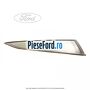 Geam custode stanga spate 3 usi Ford Fiesta 2013-2017 1.4 97 cp RTJA, RTJB, SPJA, SPJC, SPJE benzina