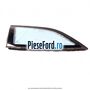 Geam custode stanga spate combi Ford Mondeo 2008-2014 2.2 TDCi 200 cp KNBA diesel