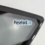 Geam custode stanga spate privacy plus blue Ford Kuga 2008-2012 2.0 TDCI 4x4 163 cp TXDA diesel