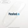 Geam far dreapta Ford Fiesta 1996-2001 1.25 i 16V 75 cp DHA, DHB, DHC, DHD, DHE, DHF benzina