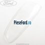 Geam far dreapta Ford Fiesta 1996-2001 1.8 D 60 cp RTJ, RTK diesel