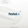 Geam far dreapta Ford Fiesta 1996-2001 1.8 D 60 cp RTJ, RTK diesel