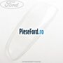 Geam far stanga Ford Fiesta 1996-2001 1.0 i 52 cp ZH10JRB benzina