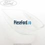 Geam far stanga Ford Fiesta 1996-2001 1.25 i 16V 75 cp DHA, DHB, DHC, DHD, DHE, DHF benzina