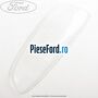 Geam far stanga Ford Fiesta 1996-2001 1.3 i 50 cp JJA, JJC, JJE, JJJ, JJK, JJM benzina