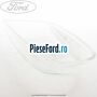 Geam far stanga Ford Fiesta 1996-2001 1.3 i 50 cp JJA, JJC, JJE, JJJ, JJK, JJM benzina