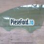 Geam fata stanga Ford Focus 2014-2018 1.6 TDCi ECOnetic 105 cp NGDA, NGDB diesel