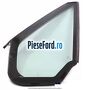 Geam fix fata stanga, transparent Ford Transit 2000-2006 2.4 TDdi 120 cp D4FA diesel