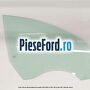 Geam lateral fata dreapta Ford Mondeo 2014-2018 2.0 TDCi 180 cp T8CA, T8CC, T8CD, T8CL diesel