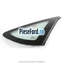 Geam lateral spate fix dreapta 5 usi Ford Focus 2004-2007 1.8 125 cp Q7DA, QQDA, QQDB benzina