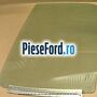 Geam mobil dreapta fata, tenta verde Ford Transit 2006-2014 2.2 TDCi 125 cp CYFA, CYFB, CYFC, CYFD diesel