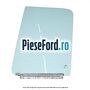 Geam mobil dreapta fata, transparent Ford Transit 2000-2006 2.0 DI 75 cp D3FA diesel