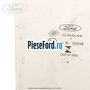 Geam mobil dreapta fata, transparent Ford Transit 2000-2006 2.4 DI 75 cp F4FA diesel